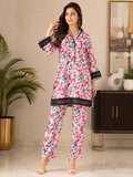 Women’s 2 Piece Stitch Stitch Lawn Suit – Casual & Summer Wear | 03