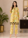 Women’s 2 Piece Stitch Lawn Suit – Casual & Summer Wear | 02