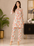 Women’s 2 Piece Lawn Suit – Casual & Summer Wear | 02