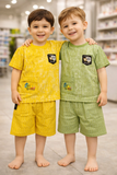Kids 2 Piece Summer Outfit | K-52 - size 20 to 22
