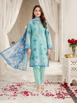 Design 10 | Khushi 3 Piece Lawn