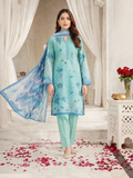 Design 10 | Khushi 3 Piece Lawn