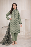 Design 7 | Khushi 3 Piece Lawn