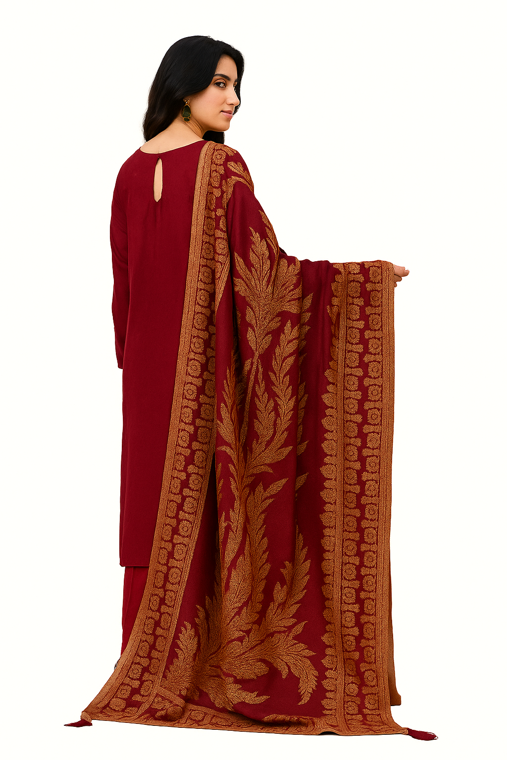 Janan by Riaz Arts - Premium Suits & Shawls