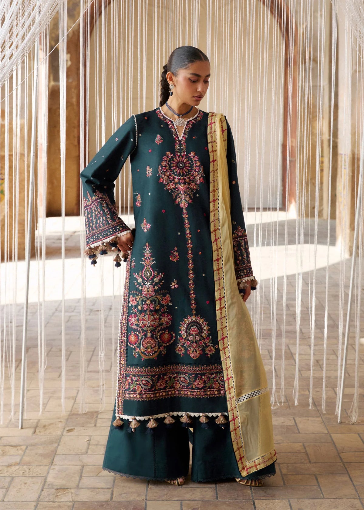 Cinko - HUSSAIN REHAR ZAN SS/26