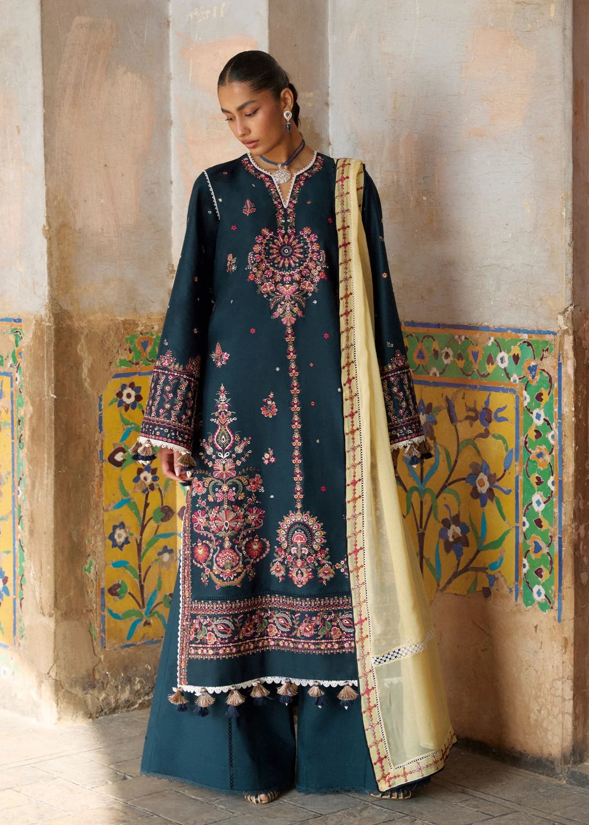Cinko - HUSSAIN REHAR ZAN SS/26