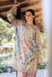 MPT-2910-B 3 Piece Unstitched Embroidered Lawn Suit - M.Prints Spring Summer 2026