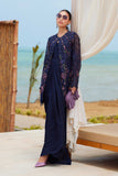 3 Piece Unstitched Embroidered Lawn Suit | EID LAWN-25-10 - MARIA.B