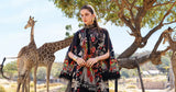 MPT-2912-B 3 Piece Unstitched Embroidered Lawn Suit - M.Prints Spring Summer 2026