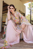 MPT-2914-A 3 Piece Unstitched Embroidered Lawn Suit - M.Prints Spring Summer 2026