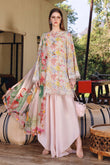 MPT-2914-A 3 Piece Unstitched Embroidered Lawn Suit - M.Prints Spring Summer 2026