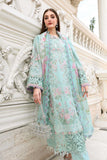 Maria.B Eid Luxury Embroidered Lawn Collection 2026 (D-15)