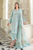 Maria.B Eid Luxury Embroidered Lawn Collection 2026 (D-15)