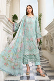 Maria.B Eid Luxury Embroidered Lawn Collection 2026 (D-15)