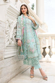 Maria.B Eid Luxury Embroidered Lawn Collection 2026 (D-15)