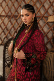 M Prints by Maria B Unstitched Embroidered Linen Suit - MPT-3101-A
