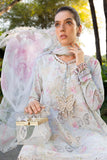 MPT-2901-A 3 Piece Unstitched Embroidered Lawn Suit - M.Prints Spring Summer 2026