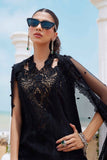 3 Piece Unstitched Embroidered Lawn Suit | EID LAWN-25-01 - MARIA.B