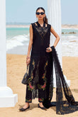 3 Piece Unstitched Embroidered Lawn Suit | EID LAWN-25-01 - MARIA.B