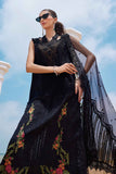 3 Piece Unstitched Embroidered Lawn Suit | EID LAWN-25-01 - MARIA.B