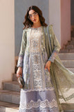 Maria.B Luxury Lawn Unstitched Embroidered 3Pc Suit D-2606-B