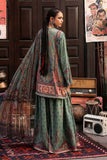 M Prints by Maria B Unstitched Embroidered Cambric Suit - MPT-3102-A