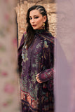 M Prints by Maria B Unstitched Embroidered Cambric Suit - MPT-3102-B