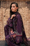 M Prints by Maria B Unstitched Embroidered Cambric Suit - MPT-3102-B