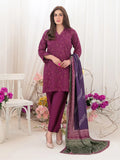 D3712 - Tabana By Tawakkal  Embroidered Stiched Suit