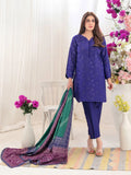 D-3713 - Tabana By Tawakkal  Embroidered Stiched Suit