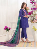 D-3713 - Tabana By Tawakkal  Embroidered Stiched Suit