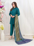 D-3714 - Tabana By Tawakkal  Embroidered Stiched Suit