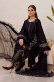 3 Piece Unstitched Embroidered Paper Cotton Suit | EID LAWN-25-03 - MARIA.B