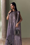 Soiree by Maria B Unstitched Embroidered Raw Silk 3 Piece Suit | D4 - Festive Collection