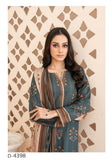 Rahab by Tawakkal – 3pcs Stitched Printed Staple [D-4398]