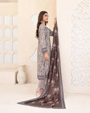 Rahab by Tawakkal – 3pcs Stitched Printed Staple [D-4399]