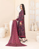 Rahab by Tawakkal – 3pcs Stitched Printed Staple [D-4400]