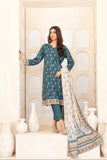 Rahab by Tawakkal – 3pcs Stitched Printed Staple [D-4401]