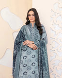 Rahab by Tawakkal – 3pcs Stitched Printed Staple [D-4402]