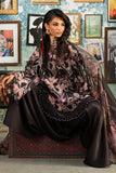 M Prints by Maria B Unstitched Embroidered Cambric Suit - MPT-3104-B