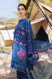 MPT-2904-B 3 Piece Unstitched Embroidered Lawn Suit - M.Prints Spring Summer 2026