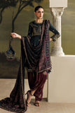 Soiree by Maria B Unstitched Embroidered Tusser Silk 3 Piece Suit | D5 - Festive Collection