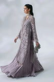 3 Piece Unstitched Embroidered Organza Suit MARIA B MBROIDERED | D-5