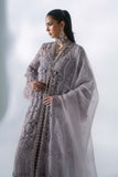 3 Piece Unstitched Embroidered Organza Suit MARIA B MBROIDERED | D-5