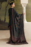 Soiree by Maria B Unstitched Embroidered Tusser Silk 3 Piece Suit | D5 - Festive Collection