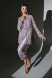 3 Piece Unstitched Embroidered Organza Suit MARIA B MBROIDERED | D-5