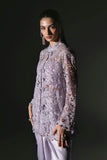 3 Piece Unstitched Embroidered Organza Suit MARIA B MBROIDERED | D-5