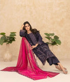 WYRA BY TAWAKKAL 3pcs Un-Stitched Emb Viscose - D-5866