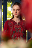 Maria.B Eid Luxury Embroidered Lawn Collection 2026 (D-05)