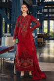 Maria.B Eid Luxury Embroidered Lawn Collection 2026 (D-05)